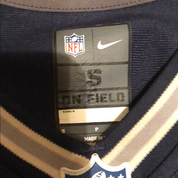 Cowboys Jason written jersey - Picture 2 of 4